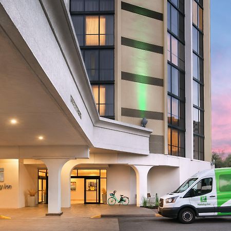 Holiday Inn Austin -Town Lake By Ihg Exteriör bild