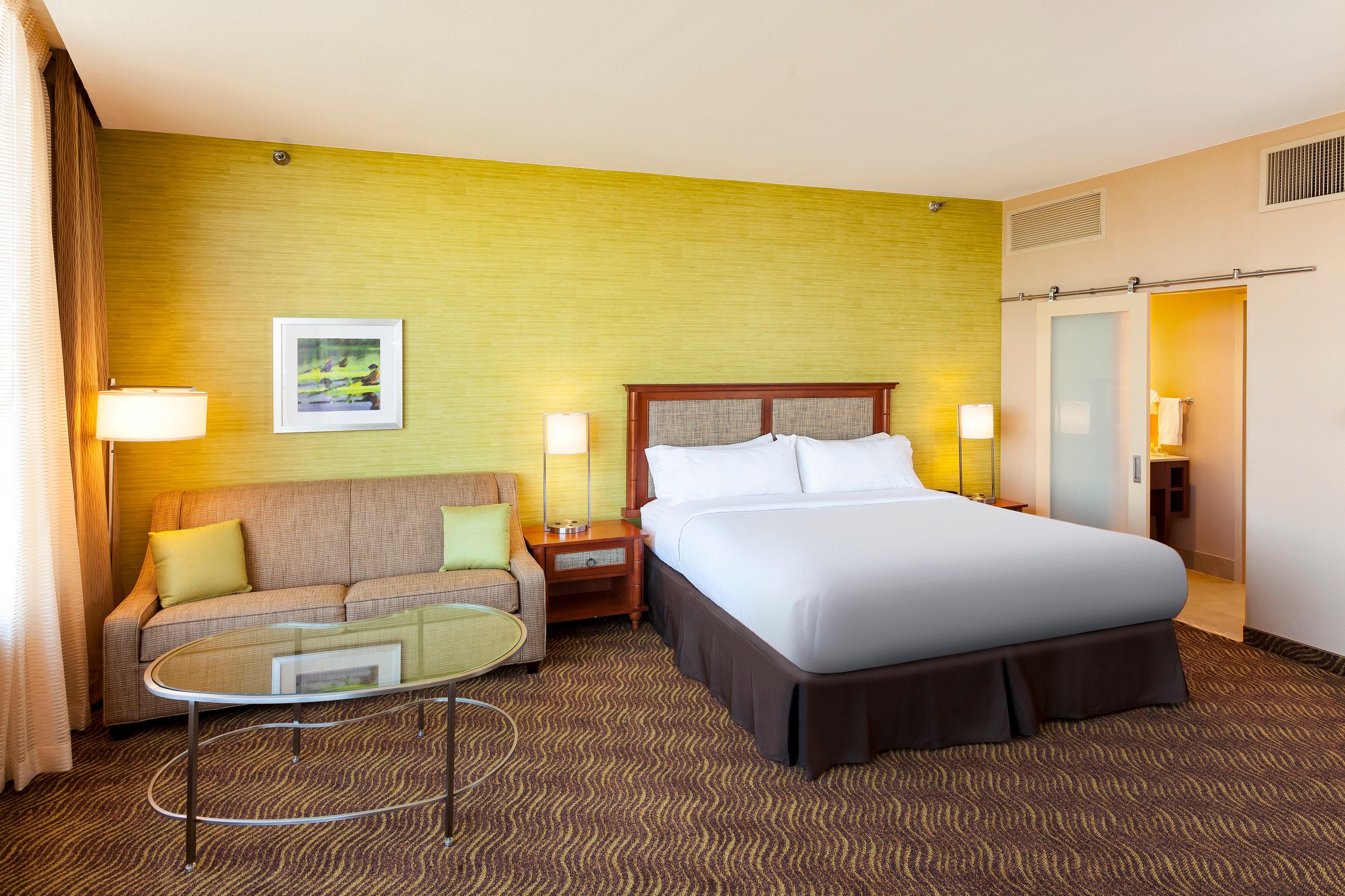 Holiday Inn Austin -Town Lake By Ihg Exteriör bild