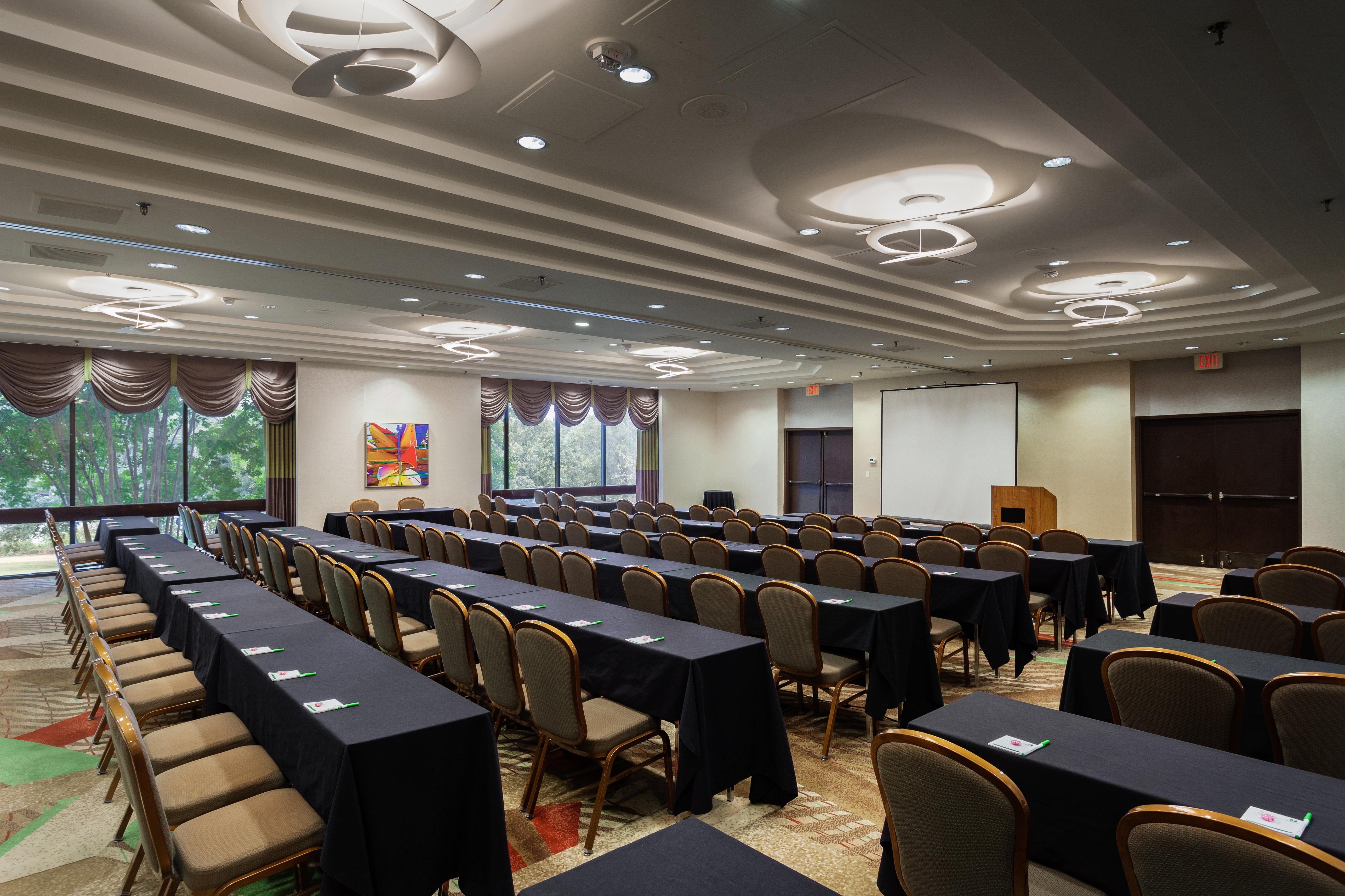 Holiday Inn Austin -Town Lake By Ihg Exteriör bild