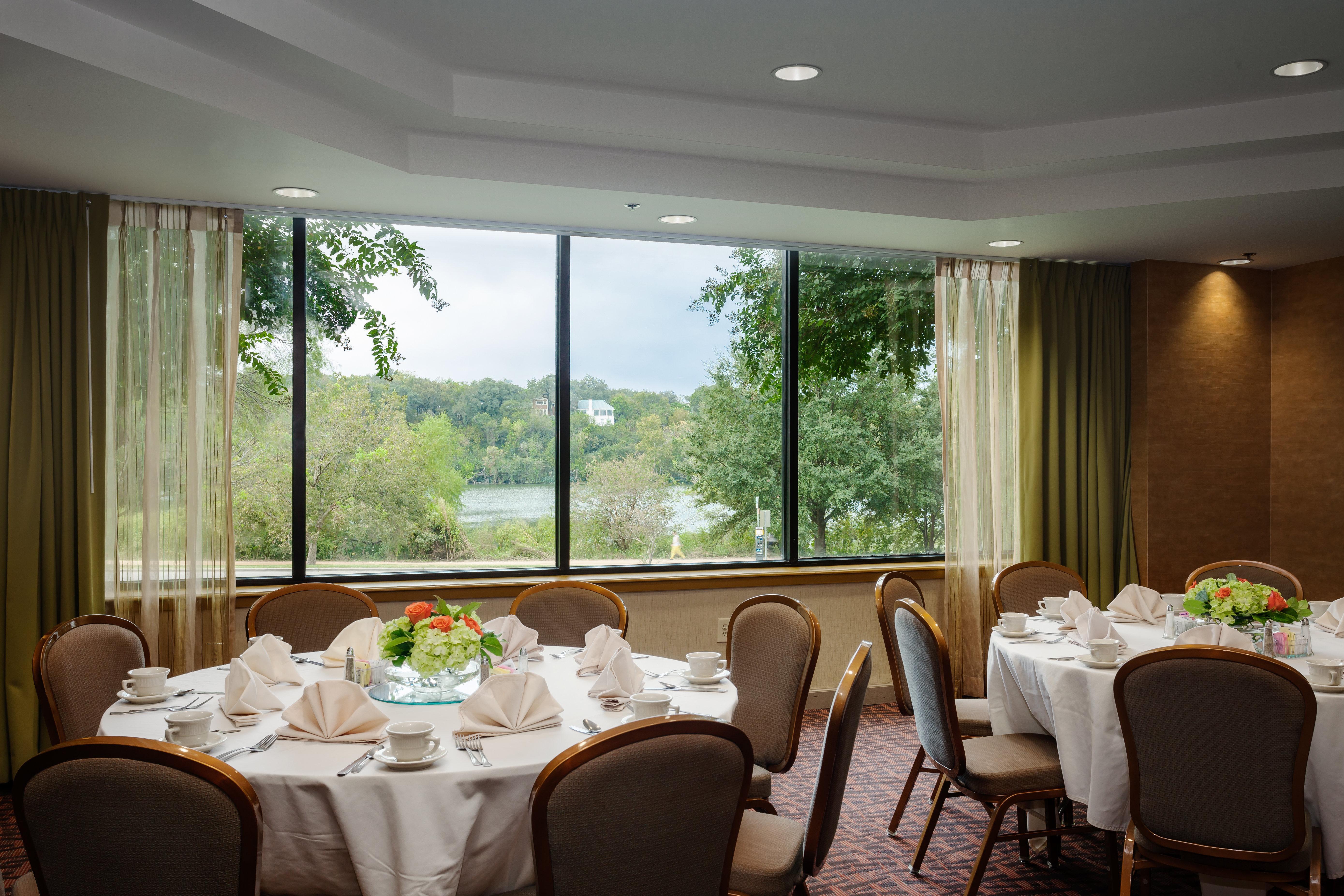 Holiday Inn Austin -Town Lake By Ihg Exteriör bild