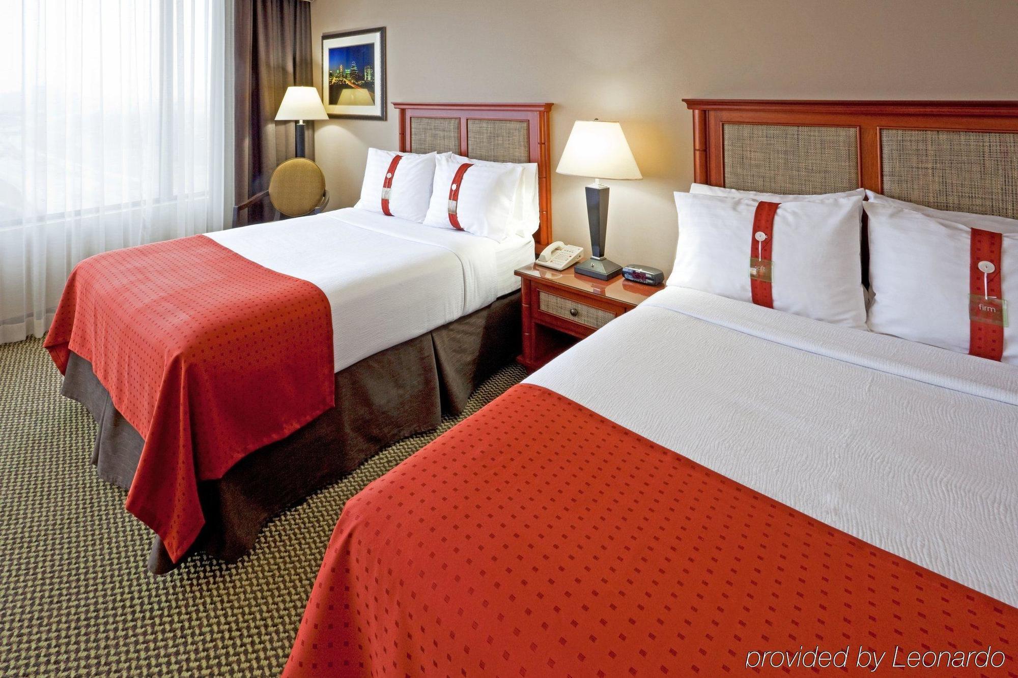 Holiday Inn Austin -Town Lake By Ihg Exteriör bild