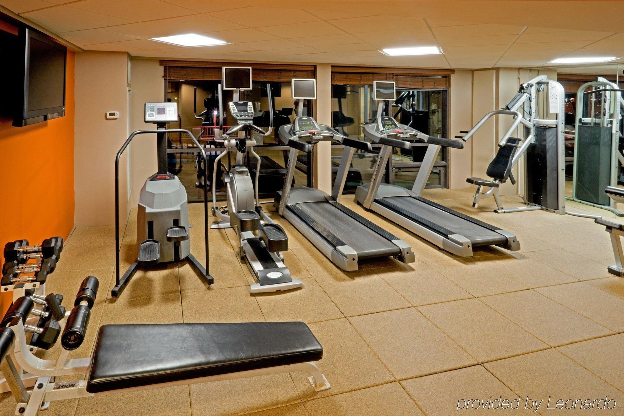 Holiday Inn Austin -Town Lake By Ihg Exteriör bild