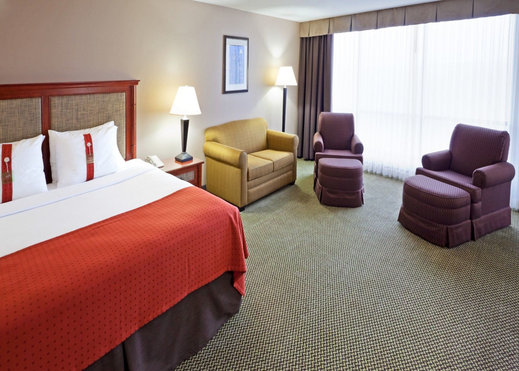 Holiday Inn Austin -Town Lake By Ihg Exteriör bild