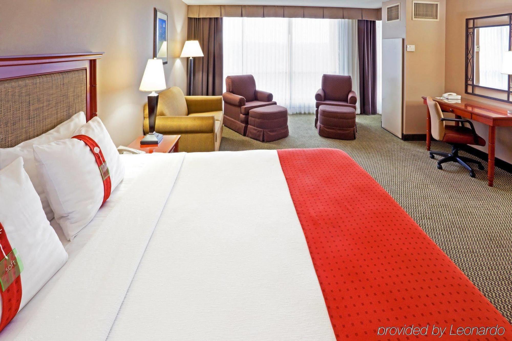 Holiday Inn Austin -Town Lake By Ihg Exteriör bild