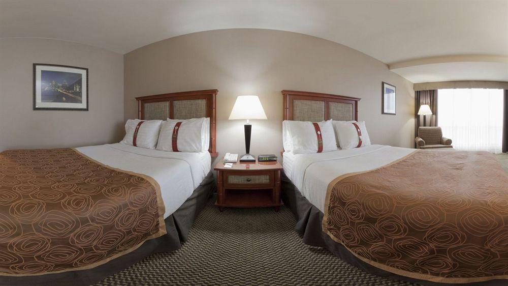 Holiday Inn Austin -Town Lake By Ihg Exteriör bild
