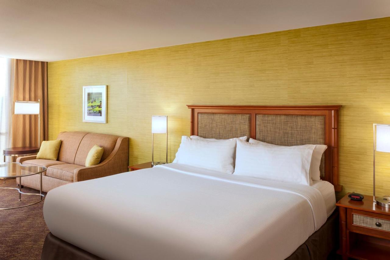 Holiday Inn Austin -Town Lake By Ihg Exteriör bild