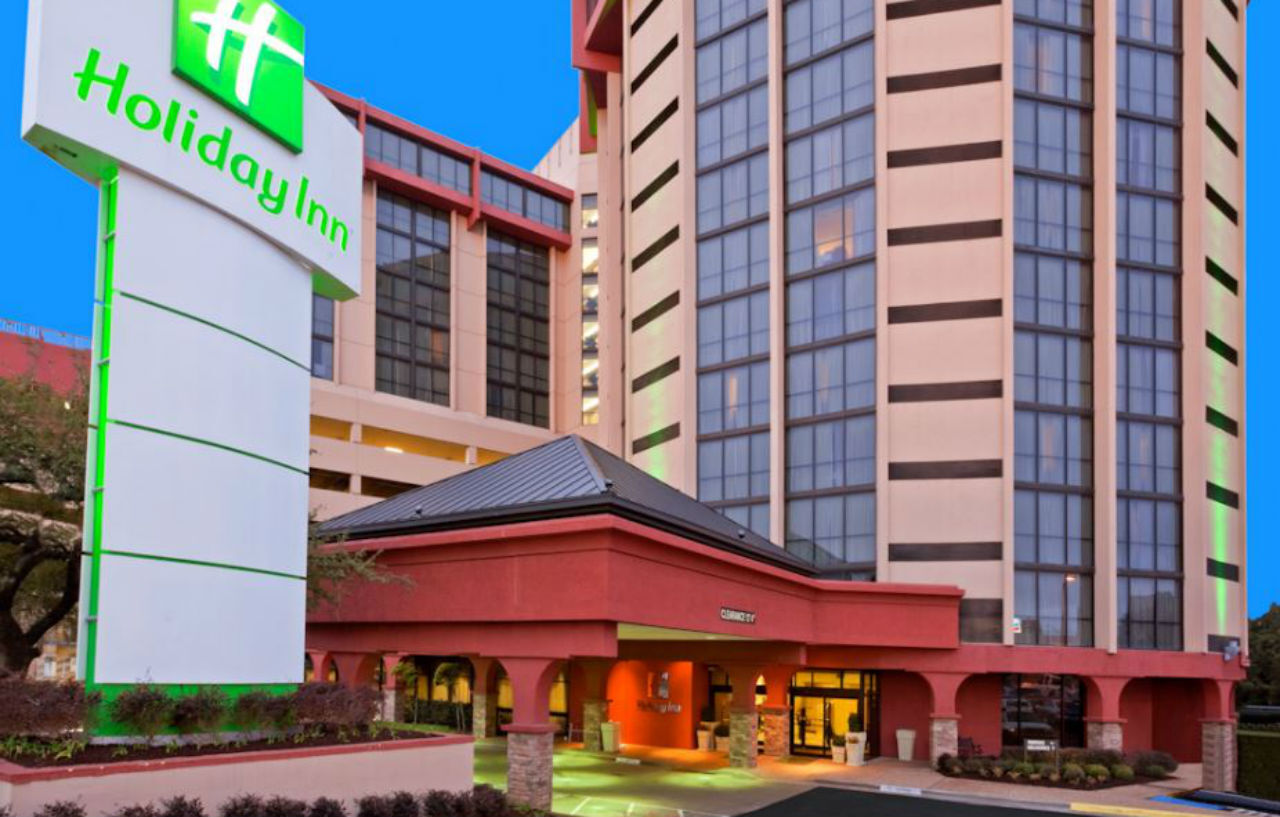 Holiday Inn Austin -Town Lake By Ihg Exteriör bild