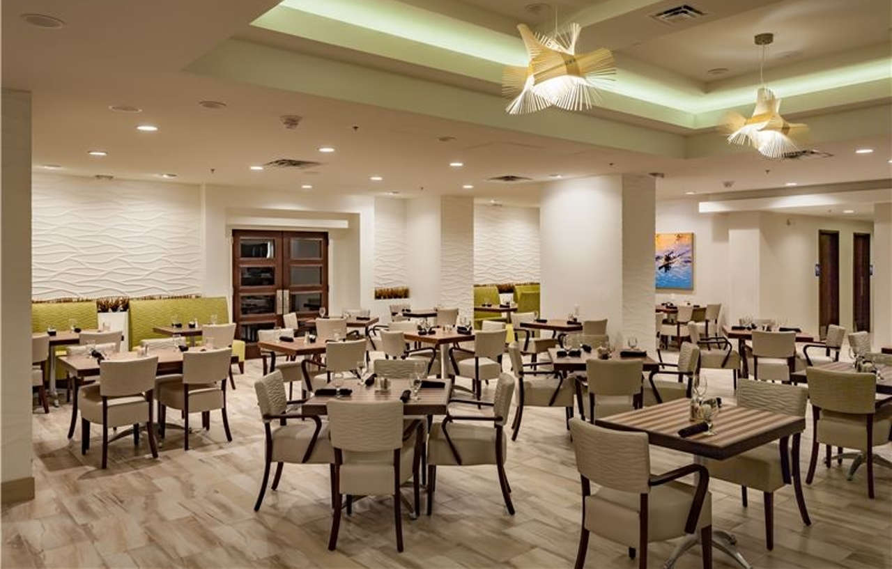 Holiday Inn Austin -Town Lake By Ihg Exteriör bild