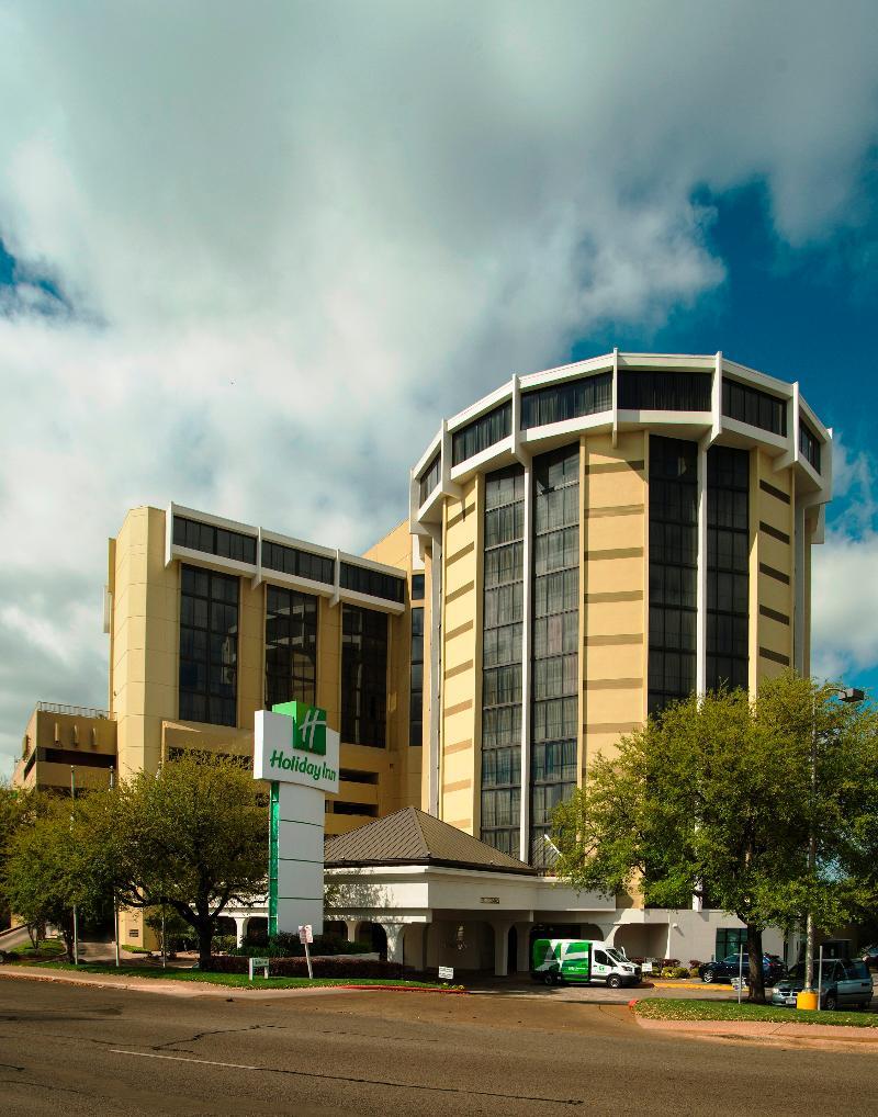 Holiday Inn Austin -Town Lake By Ihg Exteriör bild